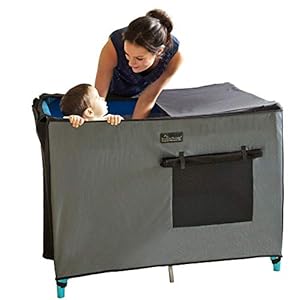 micralite sleep & go lite travel cot