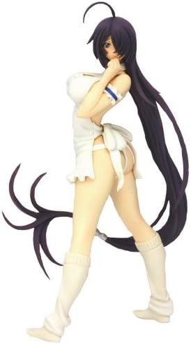 Ikki Tousen GG PVC Statue 1/7 Kanu Unchou Apron Version, 21 cm
