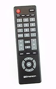 emerson k controls Original Control TV Amazon.com: NH301UD Emerson LCD Remote