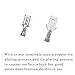 ManYee Male Female Spade Connectors 2.8/4.8/6.3mm Spade Wire Crimp Terminal Connector Quick Splice Crimp Terminals with Insulating Sleeve Kit AWG 22-14 for Electrical Wiring Car Audio Speaker 270pcs