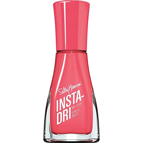Sally Hansen InstaDri Nagellak - 333 Peachy Breeze
