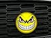 Evil Smiley - Magnetic Grill Badge For MINI Cooper