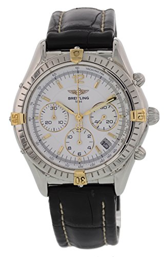 Breitling Cockpit automatic-self-wind mens Watch B30012 (Certified Pre-owned)