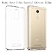 Xiaomi Redmi Note 3 Pro Special Edition case, Heyqie(TM) Thin Transparent TPU Silicone Soft Back Phone Cover Case for Xiaomi Redmi Note 3 Pro Prime Special Edition 152 mm