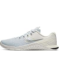 Nike Metcon 4 XD Zapato de entrenamiento metálico para mujer