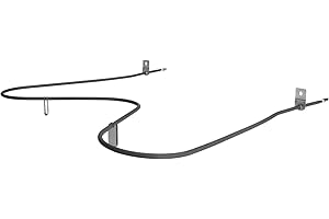 DELSbbq 316075103 Oven Bake Element for Frigidaire Kenmore Ovens Replacement for 316282600, 09990062，30TESKWED1, 30TESKWED2