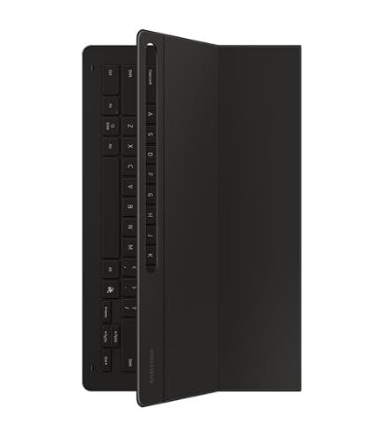 Amazon.com: Samsung Book Slim Keyboard Cover for Galaxy Tab S9