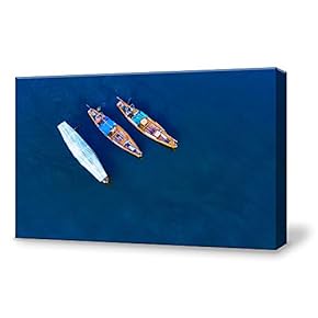 SIGNFORD Canvas Wall Art for Living Room,Bedroom Home...