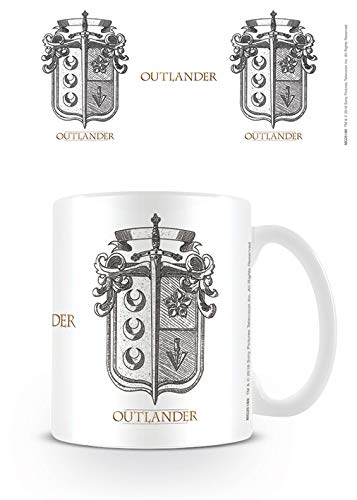Outlander (Fraser Crest) Mug