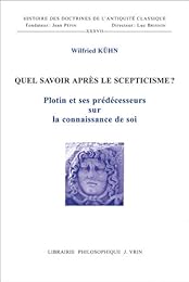 Quel savoir après le scepticisme ?