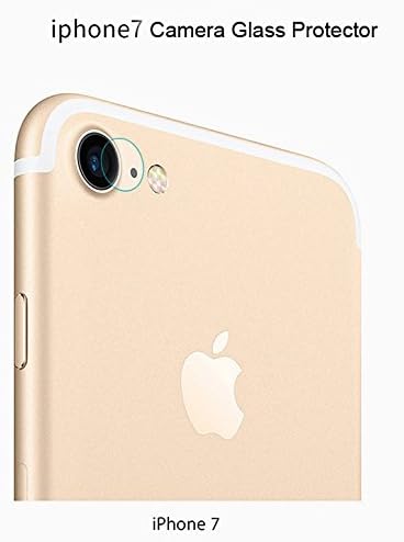 iZumi Supply Rear Camera Lens Tempered Glass Protector for iPhone 7, 5pcs/lot with tool kits