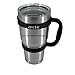 30 oz Arctic Tumbler Handle: Great for Coffee and Cold Drinks!