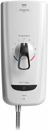 Mira Advance Flex Thermostatic Shower 8.7kW 1.1785.003 view 2