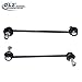 DLZ 2 Front Sway bar Stabilizer Bar End Links K90311 K90312 Compatible With ES300 1997-2001, RX300 1999-2003