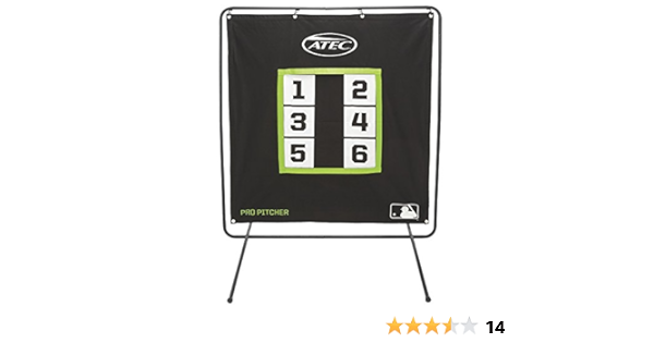 atec pitching target