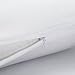 Orose 19mm Luxury 100% Pure Mulberry Silk Pillowcase, Good for hair, sleeping and facial beauty. Prevent from wrinkle and allergy. With hidden zipper. Gift wrap. (Standard, White)