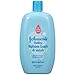 Johnson's Baby Bubble Bath and Wash, 28 Ounce