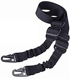 Ultimate Arms Gear Two-Point Sling, Black AK47,AK-47,AK74,AK-74,VZ58,VZ-58,WASR Rifle/Shotgun/Gun