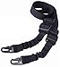Ultimate Arms Gear Two-Point Sling, Black AK47,AK-47,AK74,AK-74,VZ58,VZ-58,WASR Rifle/Shotgun/Gun