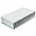 ELEGIANT Cooling Module, 7.1x3.9x1.8inch Aluminum Heat Sink Heatsink Cooler Fin for High Power LED Amplifier Transistor