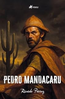 Livro Pedro Mandacaru