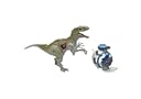 Jurassic World Indominus Rex vs. Gyrosphere Pack