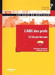 L' ABC des profs