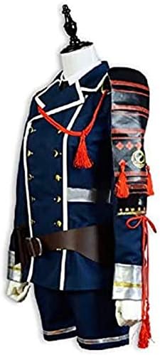 Amazon 刀剣乱舞 薬研藤四郎 服 コスチュームcosplay衣装 変装 制服アニメ パーティー メイド服 仮装 コスチュームクリスマス ハロウィン イベント 男性 L コスプレ 仮装 通販