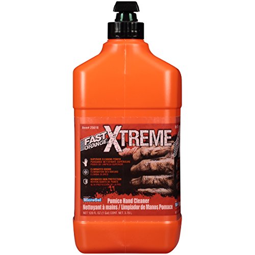 Permatex 25618 Fast Orange Xtreme Hand Cleaner, 1 gallon Pricepulse
