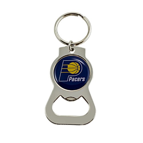 NBA Indiana Pacers Bottle Opener Key Ring