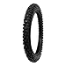MMG Bundle Combo Tire and Inner Tube Size 2.50-14 Inner Tube TR4 Valve Stem, Motorcycle Off Road Knobby