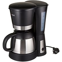 Alpina SF2820 10-Cup Coffee Maker with Stainless Steel Jug and Permanent Filter, for 220/240 Volt Countries