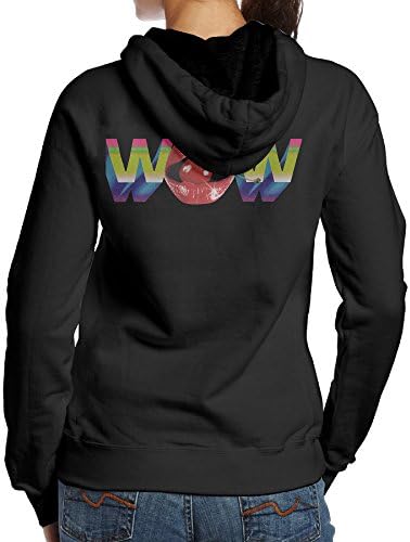 Woman Beck Wow Singer-songwriter Hoodie Sweatshirt