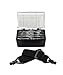 SE Illuminated Interchangeable Magnification Head Magnifier - MH1051LC