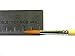 ZEM Brush Golden Synthetic Rounds Brushes Set Sizes 2,4,6,8,10