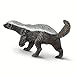 Safari Ltd. Wild Safari Wildlife - Honey Badger - Quality Construction from Phthalate, Lead and BPA Free Materials - for Ages 3 and Up
