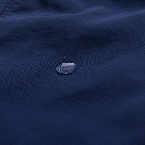 LEIDAI Men\'s Outdoor Boardshorts Swim Trunks Beach Shorts Swimming Trunks (2#, XXL (32.3in-40.2in))