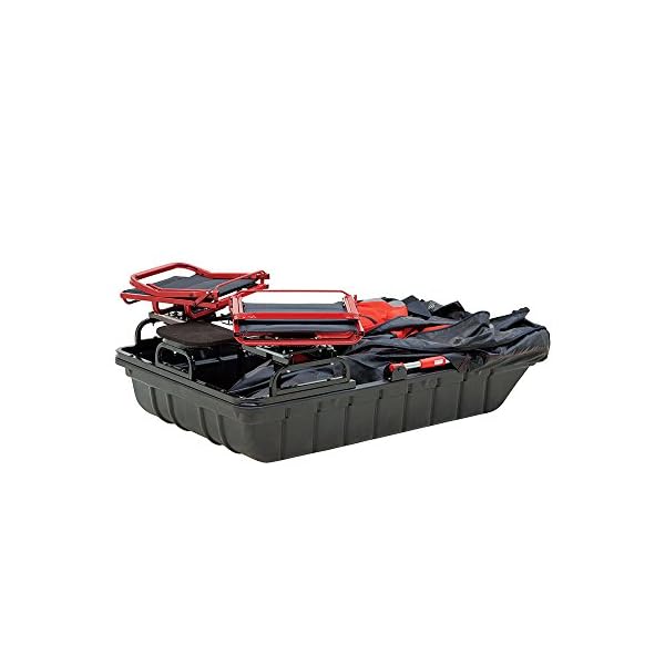 Eskimo-EVO-2-Insulated-Top-Crossover-Ice-Shelter-2-Person