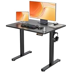 Claiks Standing Desk, Electric Height Adjustable