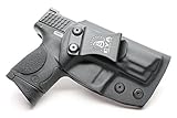 CYA Supply Co. IWB Holster Fits: Smith & Wesson M&P 9C Compact 9mm / .40S&W - Veteran Owned Company - Made in USA - Inside Waistband Concealed Carry Holster