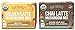 Four Sigmatic Golden Latte Mushroom Mix and Chai Latte Mushroom Mix – USDA Organic, Vegan, Paleo Instant Mushroom Latte Mix