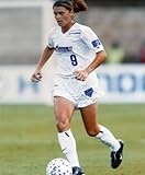 MIA HAMM USA WOMENS SOCCER 8X10 HIGH GLOSSY SPORTS ACTION PHOTO (N)