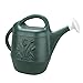 Cado 63065 2Gal Watering Can, Hunter Green, 2 gallon primary