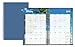 Blue Sky 103718 2018 Weekly & Monthly Planner, Twin-Wire Binding, 5
