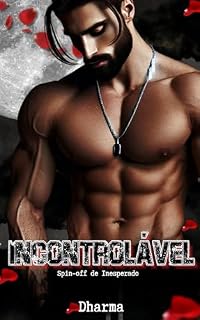 Livro Incontrolável : Spin-off de Inesperado (Família Rockenbach)