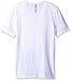 Calvin Klein Jeans Men's Short Sleeve Oversized Calvin Logo Crew Neck T-Shirt