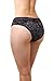 5-Pack Hipster Bikini Panties for Girls and Womens