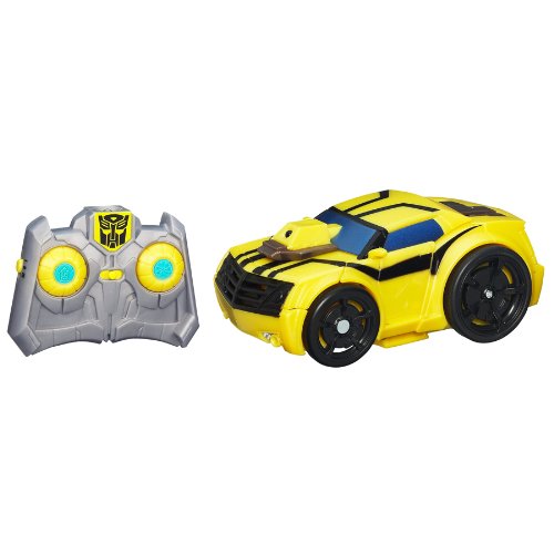 UPC 653569712022, Transformers Prime Remote, Controlled Bumblebee Vehicle