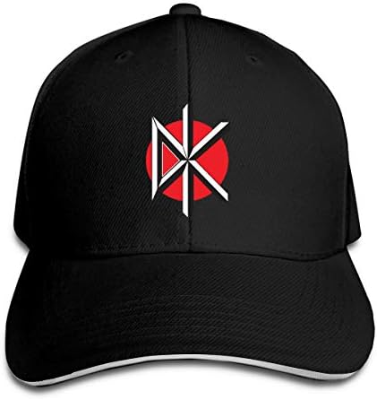Yuedevil Dead Kennedys Men Womens Youth Boys Baseball Cap Washed Cotton Adjustable Hat