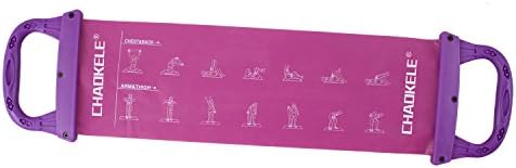 Chaokele Yoga Band Fitness Home Exercise Training Strength Purple